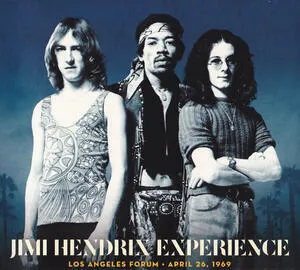 Los Angeles Forum - april 26, 1969